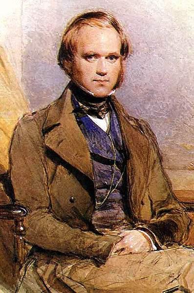 CHARLES ROBERT DARWIN Nasceu em 12 de fevereiro de 1809, em Shrewsbury, Inglaterra. Morreu em 19 de abril de 1882, em Downe, Kent, Inglaterra.