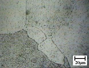 Capítulo V Análise Microestrutural e de Microdureza 98 aumento é devido ao maior teor de carbono na zona fundida, ocasionada pelo maior teor de dióxido de carbono.