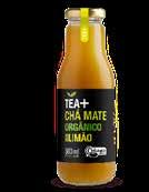 300ml 12 62 Chá Mate Orgânico c/