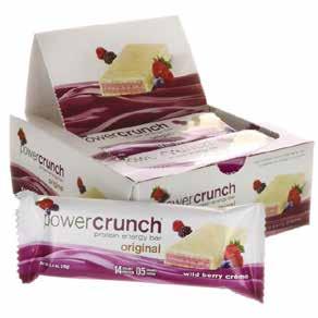 Power Crunch Original French