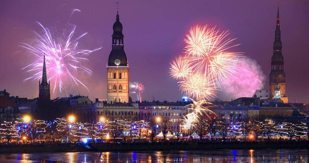 Fim de Ano em Riga 1º Dia 27 de Dezembro Lisboa Estocolmo Voos a indicar para Estocolmo. Chegada e deslocação por meios próprios para alojamento Apa no Hotel Amaranten ou similar.
