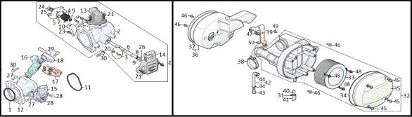 ADMISSAO 1 11041-U40-100 INJECAO ELETRONICA COMPLETA 526,00 4 02701-U40A-000 MOLA DE RETORNO DO ACELERADOR 4,50 6 11178-U40A-000 EIXO DO ACELERADOR 76,00 7 01704-U40A-000 BUCHA APOIO, MOLA DA