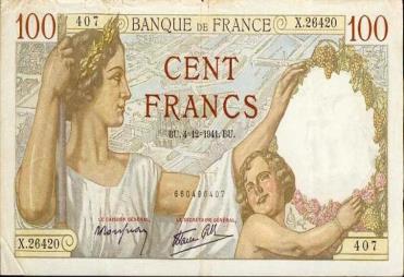 Dólar França