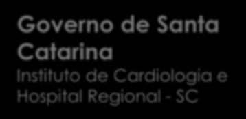 Santa Catarina Instituto de Cardiologia e