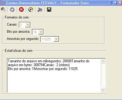 Uma vez que a maioria das placas de som tem configurações diferentes, é possível configurar as propriedades da placa de som (Figura 4), como por