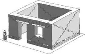 Capítulo 2 - A Construção em terra Tabela 3: Modos de rotura provocados pela ação sísmica na construção em terra(lacouture et al., 2007).