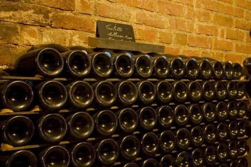 Métodos de Vinificação Vinho espumante: Método Champenoise ou