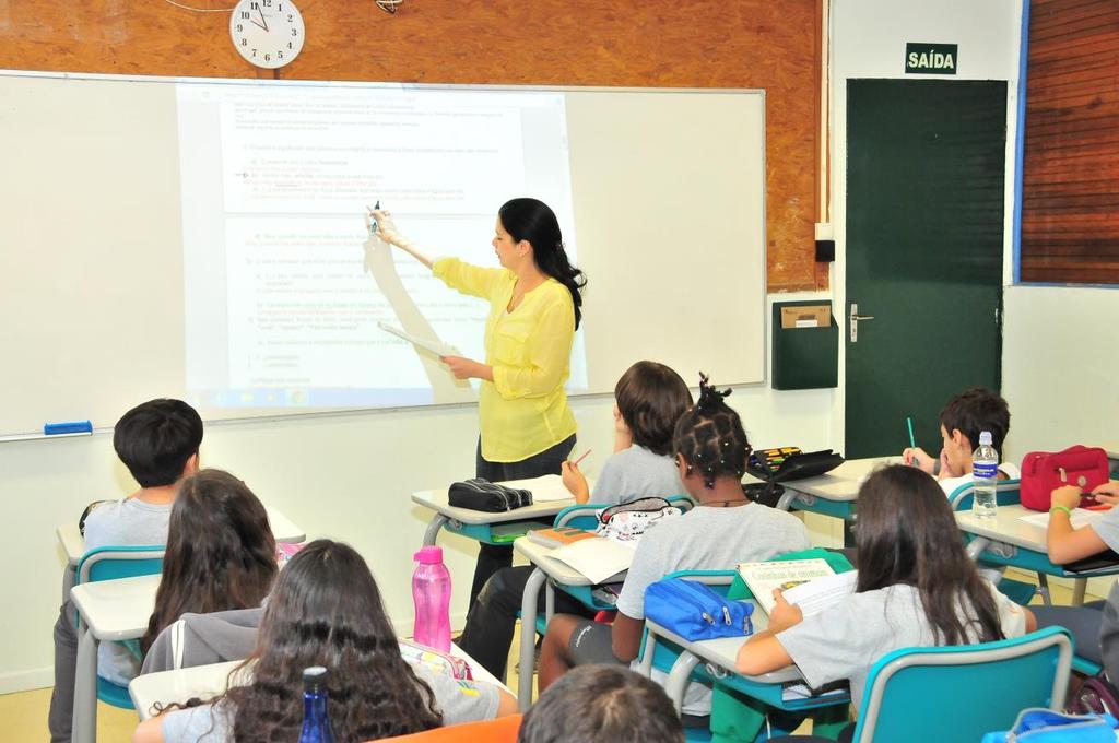 Stallings (1977) estabeleceu três referências de boas práticas fundamentais para o uso do tempo de instrução com base em sua pesquisa com o instrumento nos Estados Unidos: i) 85% do tempo de aula