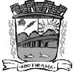 Prefeitura Municipal de Ibotirama 1 Terça-feira Ano X Nº 2479 Prefeitura Municipal de