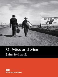 Livro paradidático a ser lido no segundo trimestre: Steinbeck, John. Of mice and men./ Editora: MacMillan Readers.