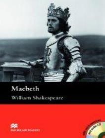 Livro paradidático a ser lido no segundo trimestre: Macbeth / autor William Shakespeare./ Editora: MacMillan Readers.