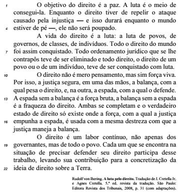 funciona como pronome relativo e retoma o termo antecedente. 20.