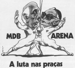 A campanha da Anistia Desde os primeiros dias do regime militar em 194, já se pedia anistia. E durante todos os anos seguintes, essa reivindicação surgiu numerosas vezes.