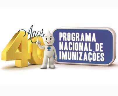 1973 Instituição do Programa Nacional de Imunização