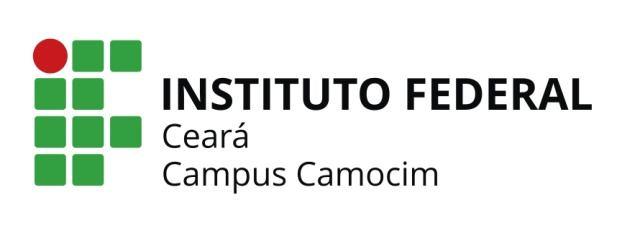 EDITAL IFCE N 02/2017 CURSO DE FORMAÇÃO INICIAL E CONTINUADA DO TRABALHADOR CAMPUS CAMOCIM A Direção do INSTITUTO FEDERAL DE EDUCAÇÃO, CIÊNCIA E TECNOLOGIA DO CEARÁ Campus Camocim, no uso de suas