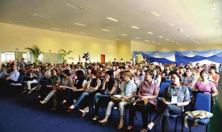 Após esses encontros, a Secretaria Estadual de Educação de Santa Catarina apresentou uma proposta contemplando as sugestões apresentadas pela Undime-SC, dando solução definitiva para os problemas