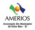 1 Mesorregião Oeste: Região do Alto Irani Associação de Municípios: AMAI Municípios de Abrangência (14): Aberlado Luz, Bom Jesus, Entre Rios, Faxinal dos Guedes, Ipuaçu, Lajeado Grande, Marema, Ouro