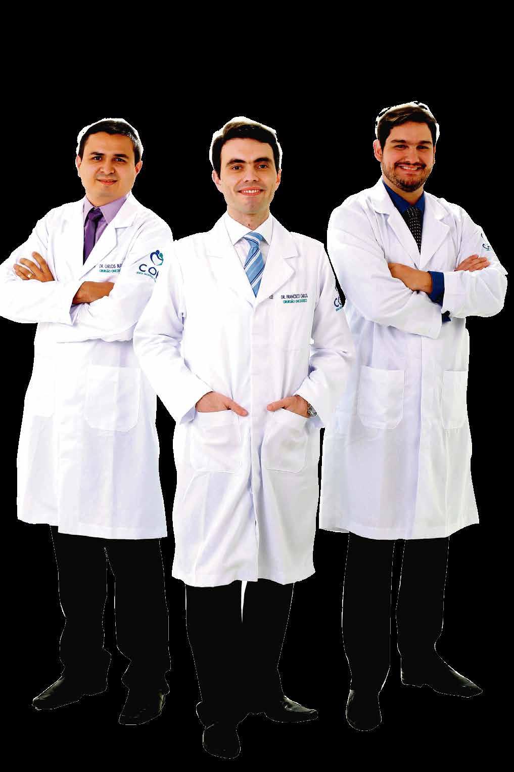 Dr. Carlos Bulcão Cirurgião Oncológico