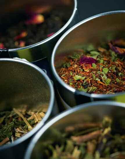 A It Rare Tea Collection apresenta uma vasta selecção de chás Premium de qualidade aos seus consumidores e apreciadores, desde chá preto, chá verde, chá