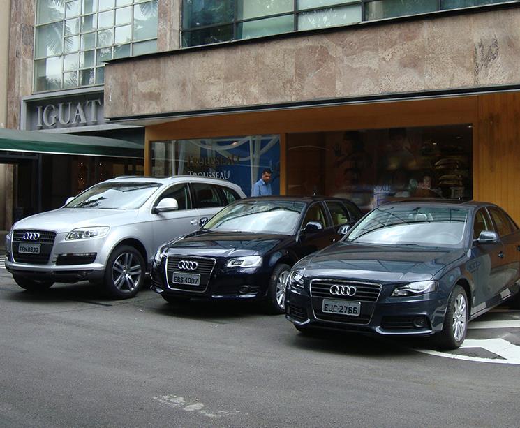 Local: Estacionamento Tamanho: