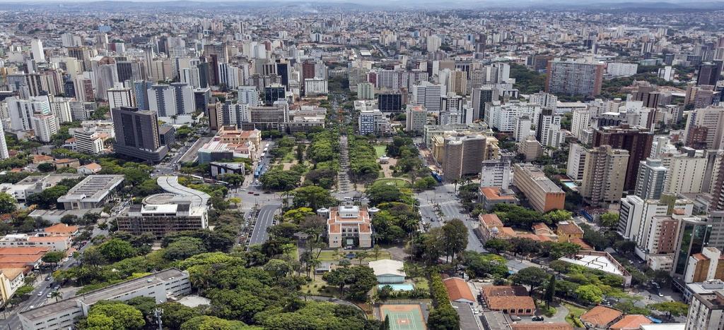 CIDADES PARA FAZER ESTADO MAIS PRÓXIMA DA CAPITAL FEDERAL, ATRÁS APENAS DE GOIÂNIA. NEGÓCIOS DA AMÉRICA LATINA, SEGUNDA DO BRASIL E À FRENTE DE CIDADES COMO RIO DE JANEIRO, BRASÍLIA E CURITIBA.