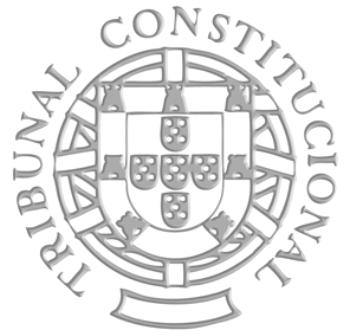 TRIBUNAL CONSTITUCIONAL Conferência das Jurisdições