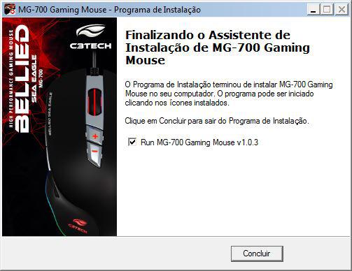 MG-700 Gaming Mouse v