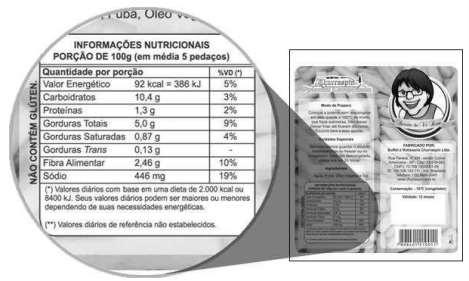 As propagandas de alimentos com altos teores de açúcar, gordura e sódio terão de veicular frases alertando sobre os perigos à saúde que o consumo excessivo dessas substâncias pode causar.