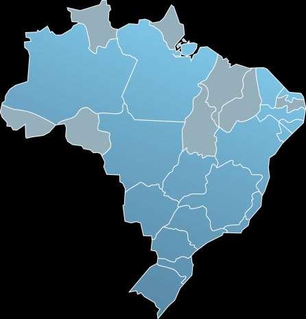 Distribuição: mais de 100 pontos de atendimento 31 Agências SÃO PAULO SP MATRIZ Av.