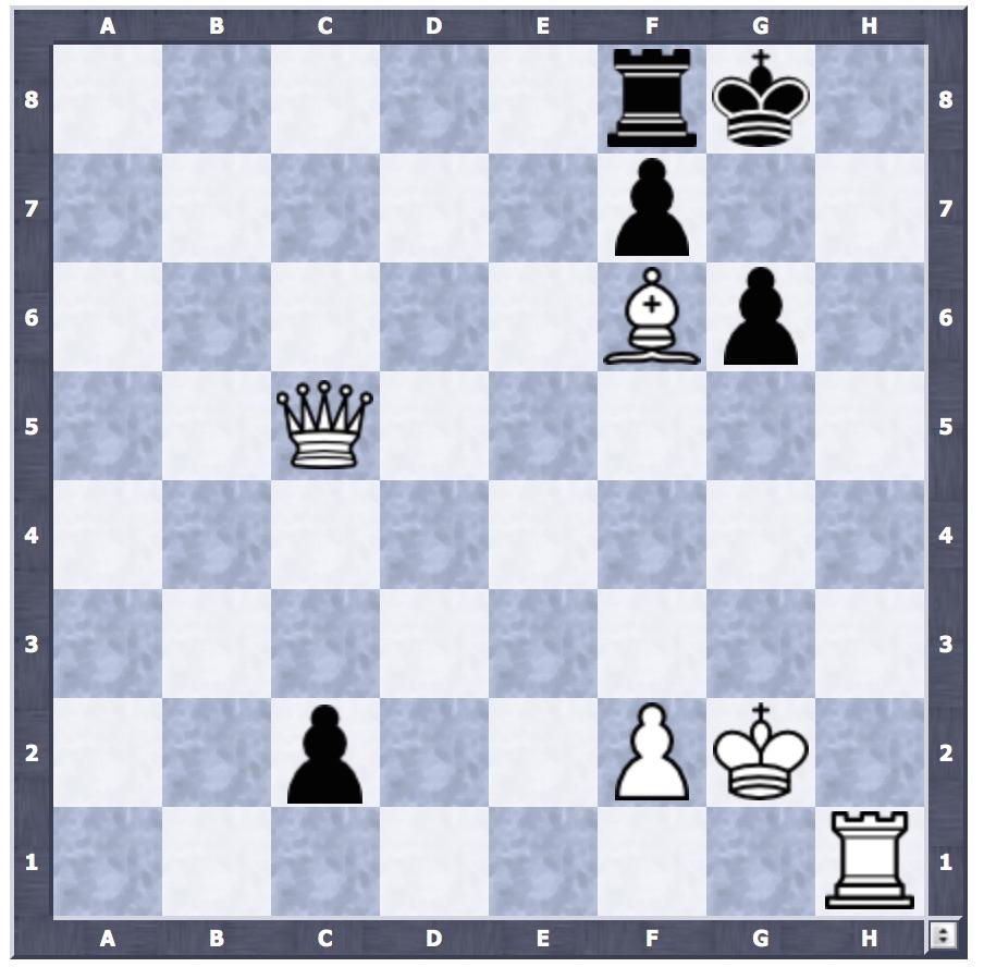 52 CAPÍTULO 8. DICIONÁRIOS Figura 8.1: Tabuleiro de xadrez.