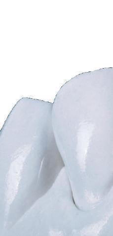 Estética em Camadas - Trabalho Monolítico 6 MiYO é um sistema exclusivo de pastas opalescentes e fluorescentes para texturizar, pigmentar e glasear.