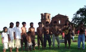 Sagrado dos Povos Indígenas dos Rios Uaupés e