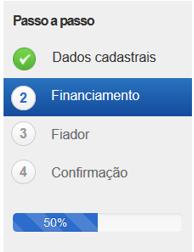 O SIFES apresentará a mensagem Operação realiza com sucesso e passará para a próxima aba.