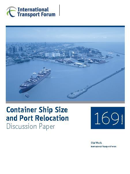 PORTO DE PESCA / HISTÓRIA / PORTO DE LISBOA / DOCAPESCA Cota: 18 222 APL [14662] INTERNATIONAL TRANSPORT FORUM Container