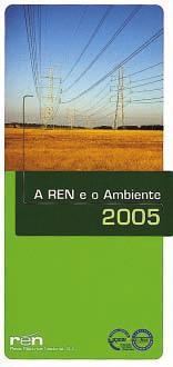 O tríptico "A REN e o Ambiente" concentrou num único folheto os principais resultados anuais