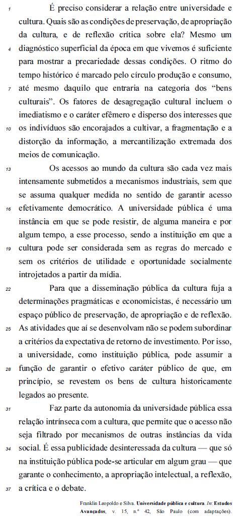 TEXTO I fundamenta na estabilidade das noções de belo e de harmônico. 4. O poema classifica-se como lírico, ainda que apresente elementos narrativos.