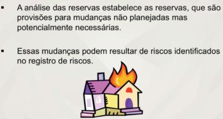 individuais ou pacotes de trabalho para estabelecer uma linha de base dos custos autorizada O orçamento do projeto