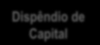 Capex e Geração de Caixa Dispêndio de Capital No 2T14, o valor total dos dispêndios de capital da JBS foi de R$760,0 milhões, sendo