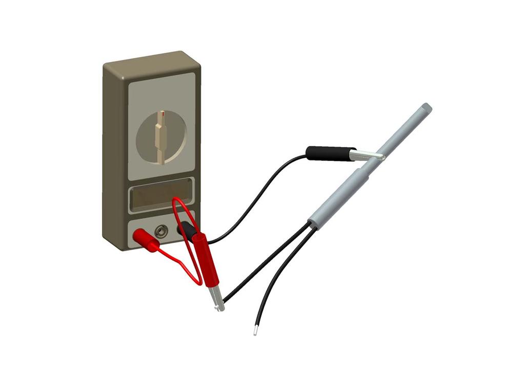 PROCEDIMENTOS DE INSTALAÇÃO Informações gerais para instalação de cabo de aquecimento 1. Identifique o cabo de aquecimento para assegurar que o tipo e a quantidade correta foram recebidos.