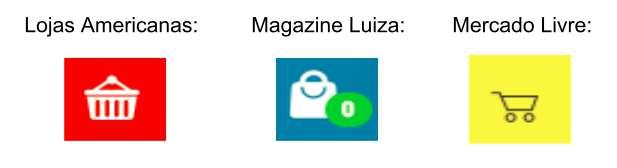 para tradução em língua de sinais. Assim como os demais sites, o critério 7.3, referente à utilização de destaques por seções, foi considerado não atendido.