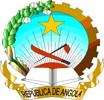 REPÚBILCA DE ANGOLA MINISTÉRIO DO