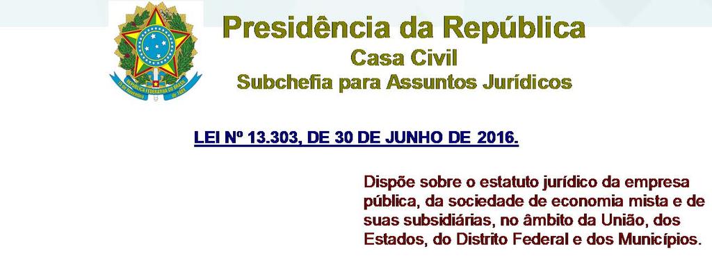 Lei das Estatais Formas de obtenção de um melhor resultado TC 014568/026/10 Contratante: Companhia de Saneamento Básico do Estado de São Paulo SABESP.