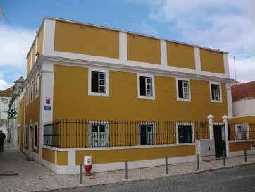 PORTFOLIO ÂMBITO SOCIAL Desde a década de 2000 que a Construaza tem estado ligada às instituições de cariz social do concelho.