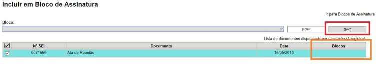 assinatura e disponibilizado para a(s) unidade(s) de destino(s).