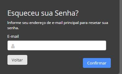 É necessário flagar em e clicar em. Logo sua conta sera registrada e terá acesso ao portal de Conectividade. 1.