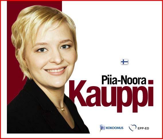 Piia-Noora Kauppi (http://www.kauppi.