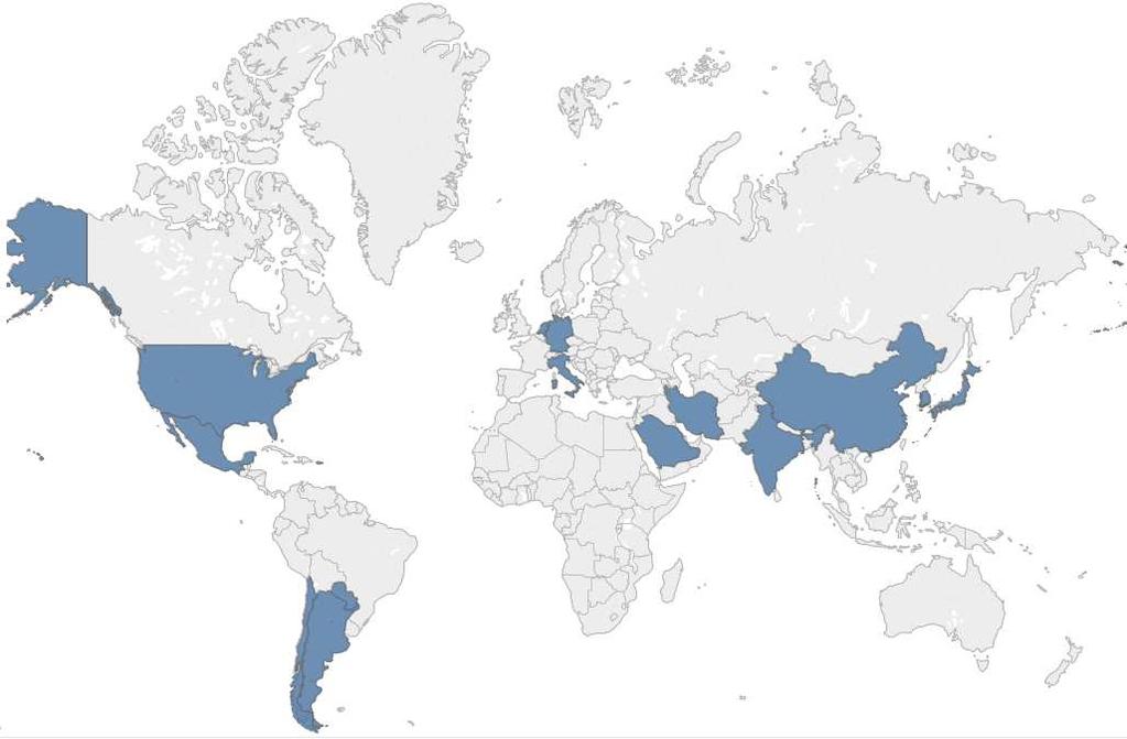 RANKING DAS EXPORTAÇÕES PARANAENSES EM 2018 POR NCM (ano) EUA