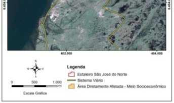 Principais Impactos Moradores da área do empreendimento sofreram deslocamento compulsório; Moradores da adjacência