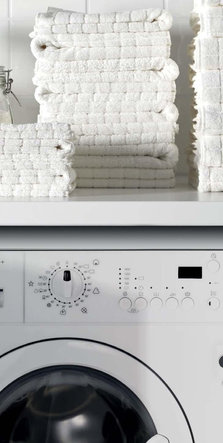 MÁQUINA LAVAR ROUPA INTEGRADA A ++ RENLIG Máquina lavar a roupa integrada 549 903.127.