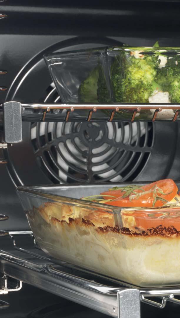 FORNOS Os nossos fornos são cuidadosamente criados para responder a todas as suas exigências e necessidades na cozinha.